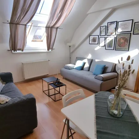 Opatovicka Affordable Daire Prag