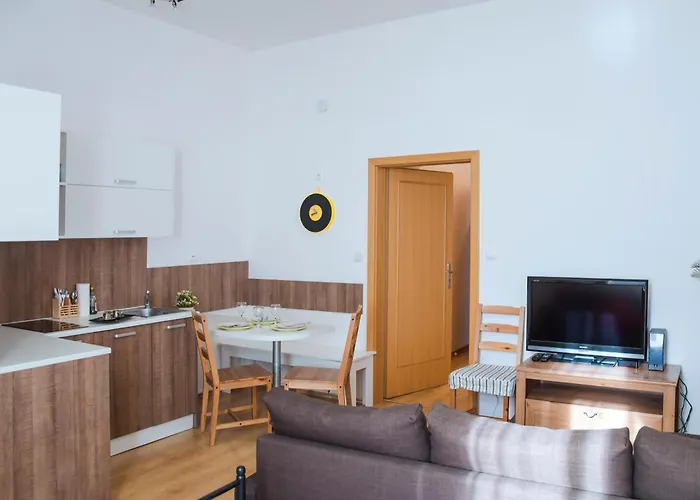 Opatovicka Affordable 아파트 프라하